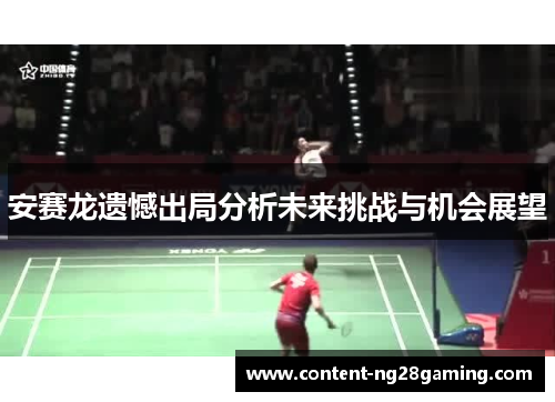 安赛龙遗憾出局分析未来挑战与机会展望