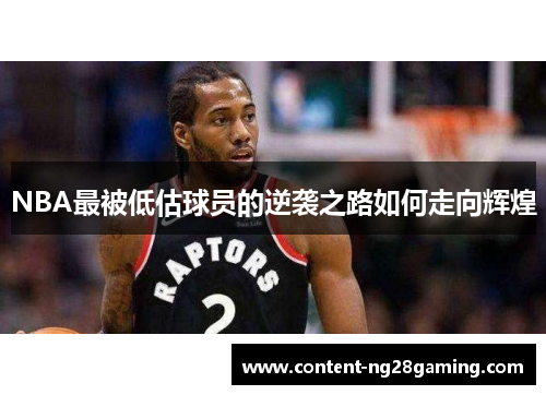 NBA最被低估球员的逆袭之路如何走向辉煌