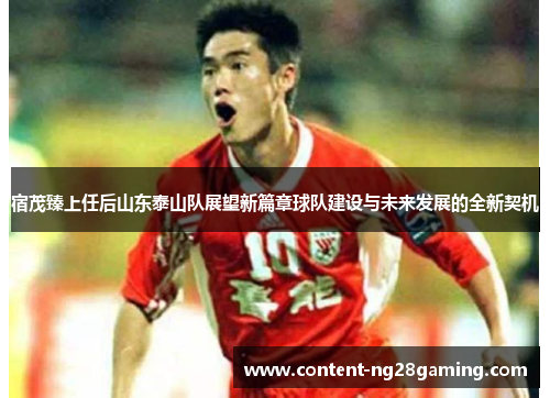 宿茂臻上任后山东泰山队展望新篇章球队建设与未来发展的全新契机