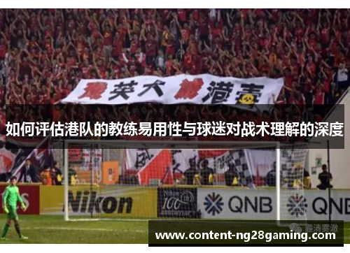 如何评估港队的教练易用性与球迷对战术理解的深度