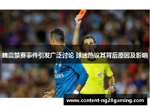 魏震禁赛事件引发广泛讨论 球迷热议其背后原因及影响