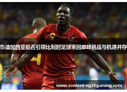 鲁迪加西亚能否引领比利时足球重回巅峰挑战与机遇并存