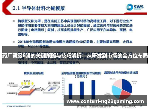 药厂晋级8强的关键策略与技巧解析：从研发到市场的全方位布局