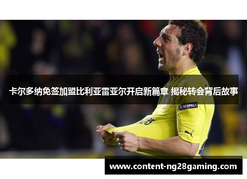 卡尔多纳免签加盟比利亚雷亚尔开启新篇章 揭秘转会背后故事 卡尔多纳免签加盟比利亚雷亚尔开启新篇章 揭秘转会背后故事