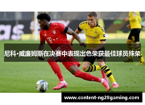 尼科·威廉姆斯在决赛中表现出色荣获最佳球员殊荣 尼科·威廉姆斯在决赛中表现出色荣获最佳球员殊荣